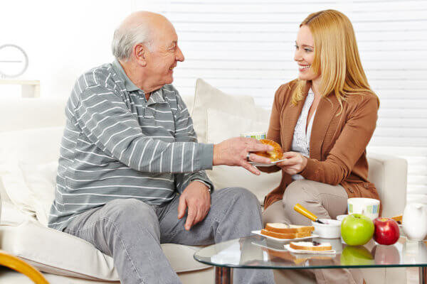Helping Seniors Remain Safe at Home