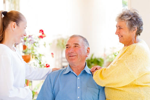 Cleanliness as a Part of Seniors’ Healthy Routine